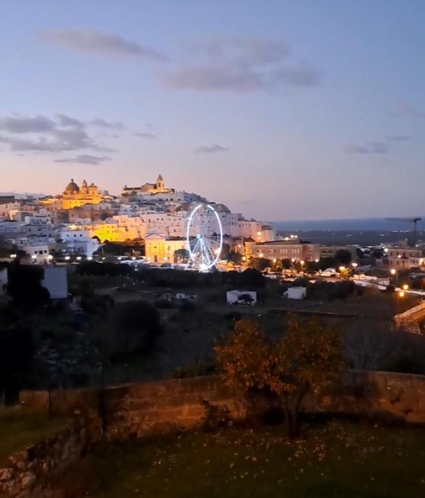 Casetta Lu Di Tenuta Miro Ostuni Luaran gambar