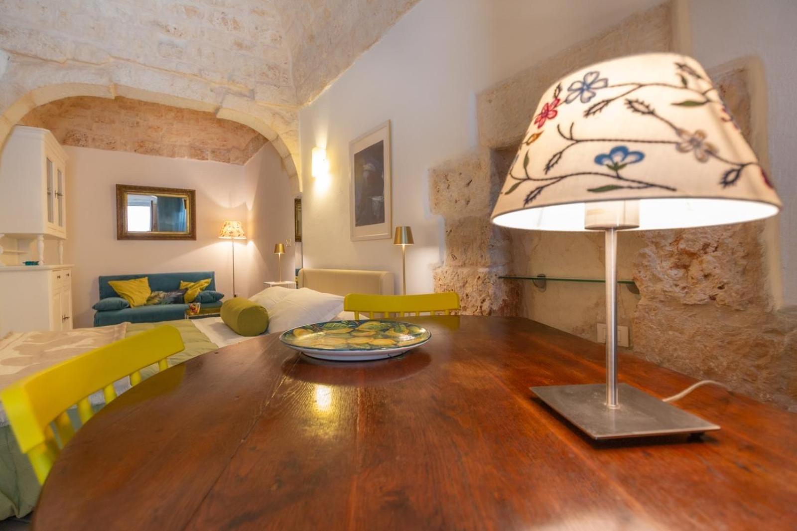 Casetta Lu Di Tenuta Miro Ostuni Luaran gambar