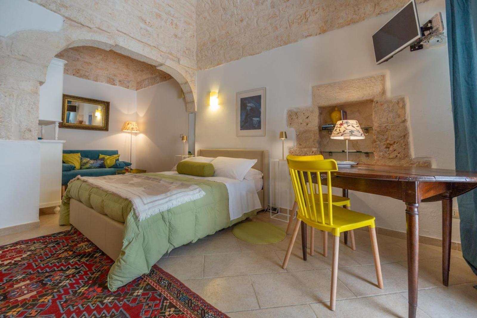Casetta Lu Di Tenuta Miro Ostuni Luaran gambar