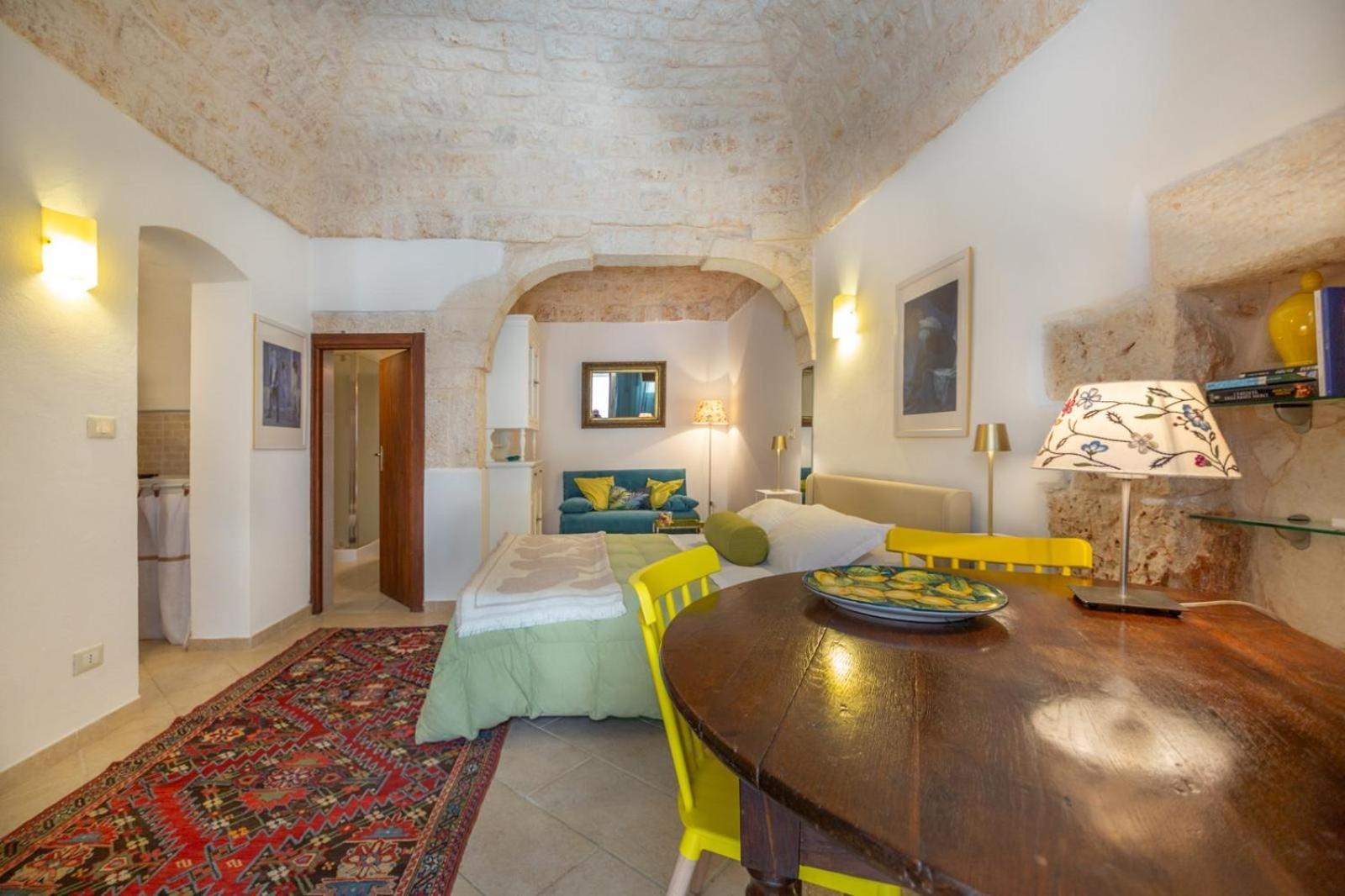 Casetta Lu Di Tenuta Miro Ostuni Luaran gambar