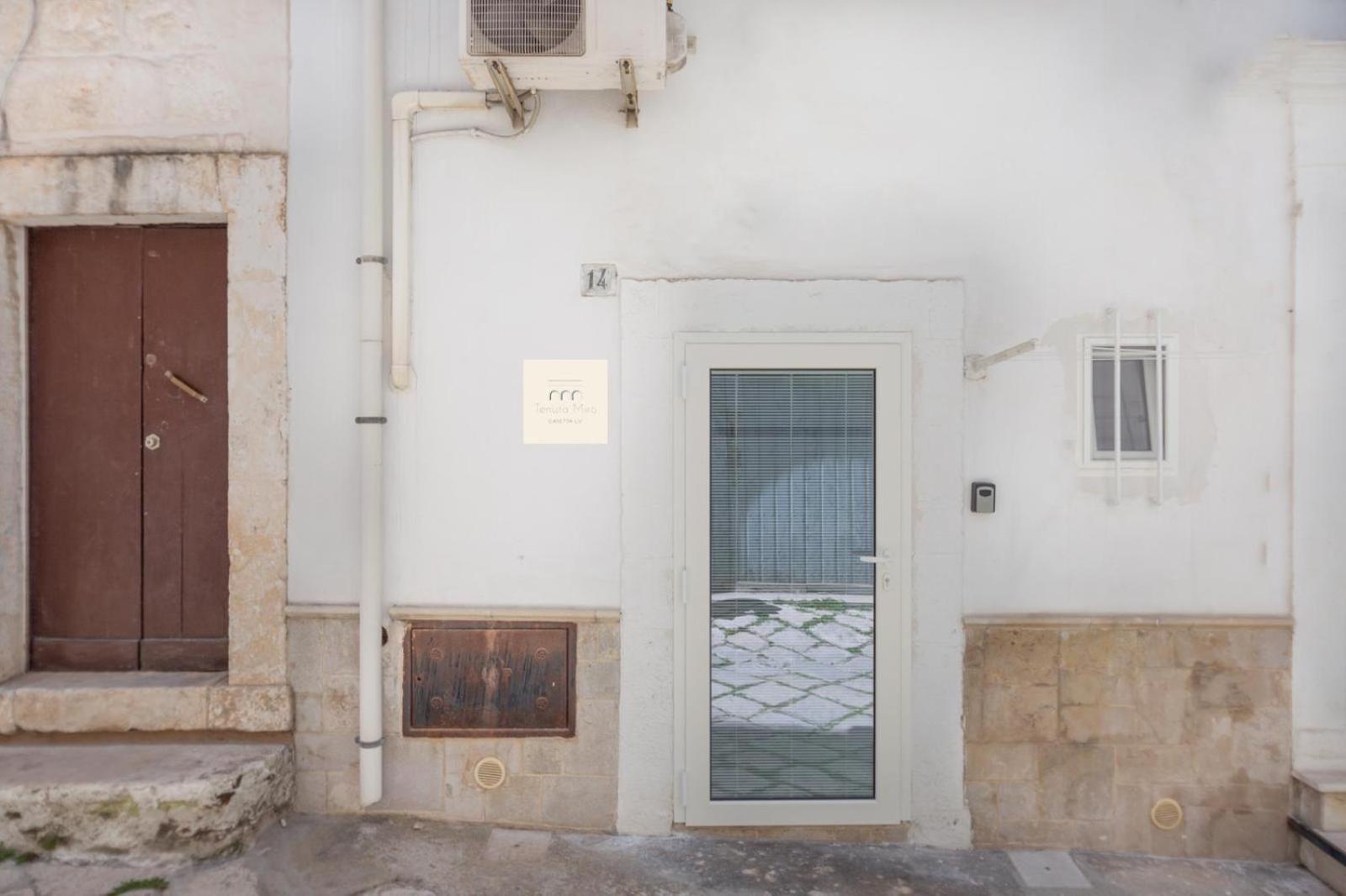 Casetta Lu Di Tenuta Miro Ostuni Luaran gambar