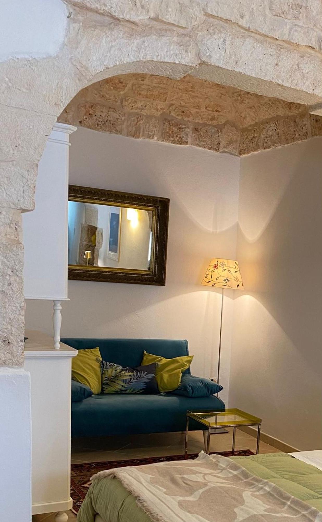 Casetta Lu Di Tenuta Miro Ostuni Luaran gambar
