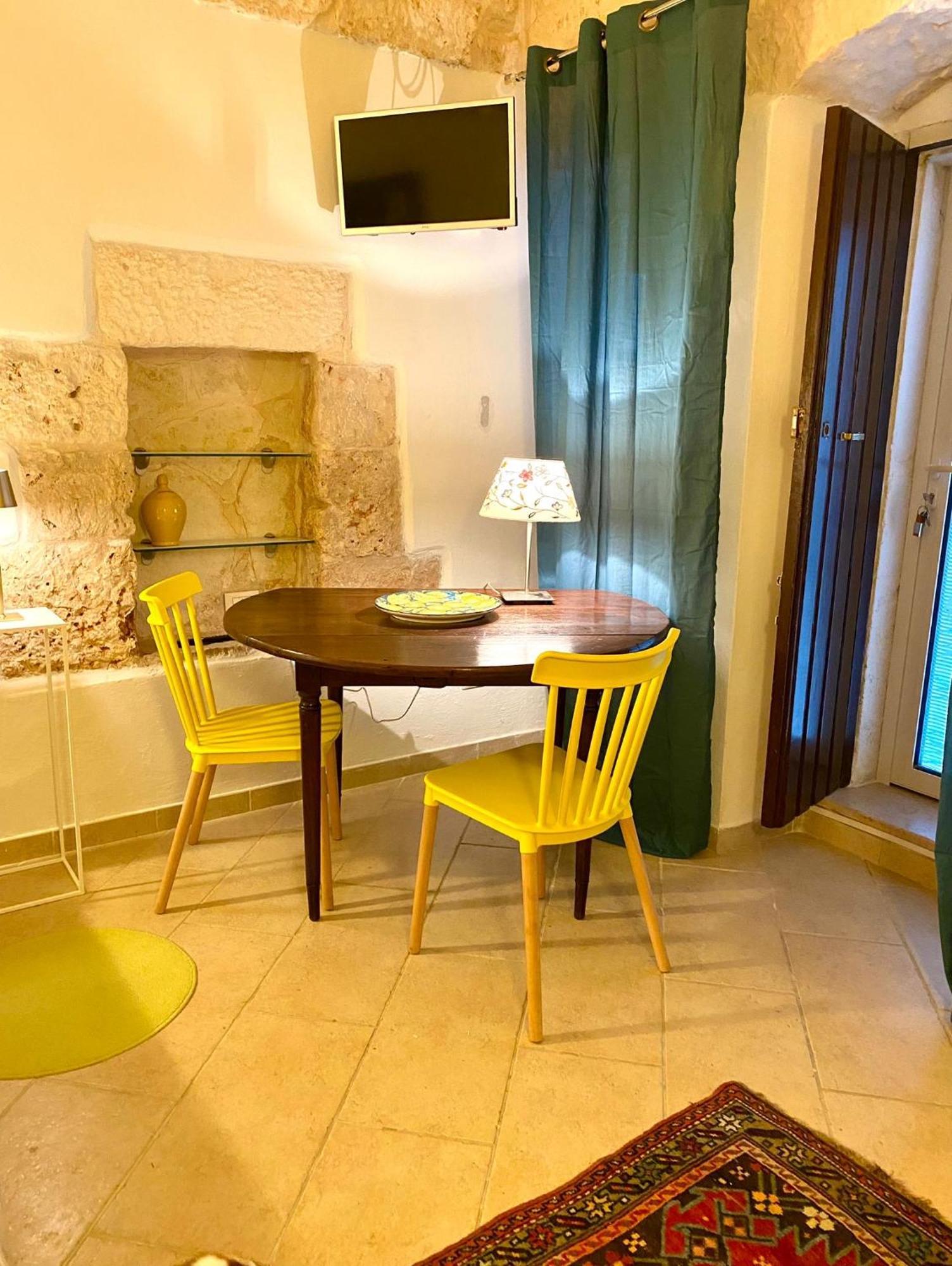 Casetta Lu Di Tenuta Miro Ostuni Luaran gambar