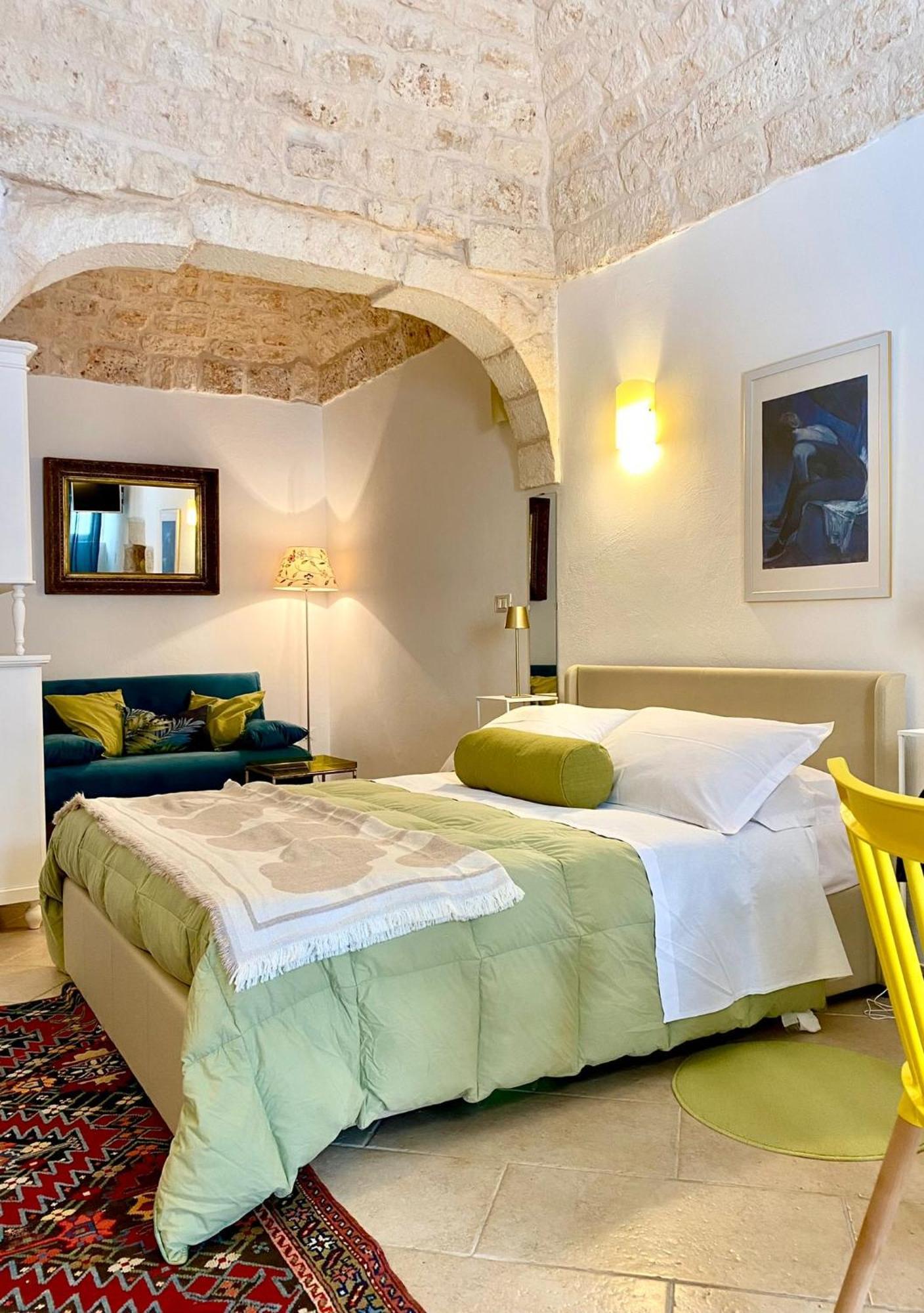 Casetta Lu Di Tenuta Miro Ostuni Luaran gambar